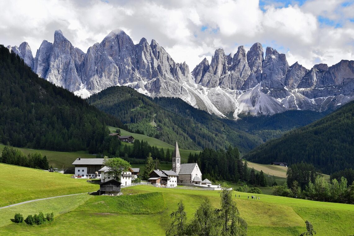 Dolomitas