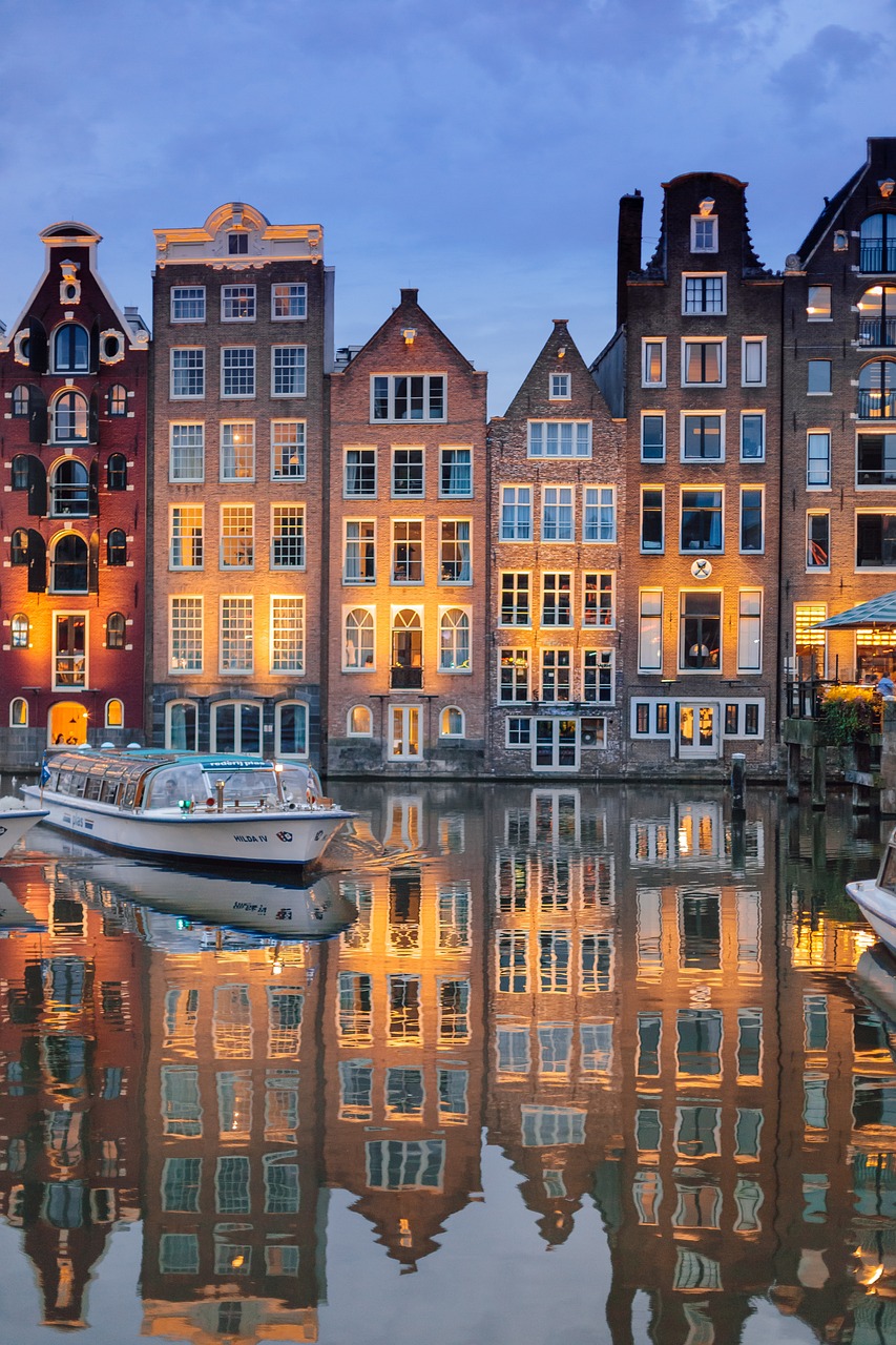 Roteiros em Amsterdam – Consultoria de viagem